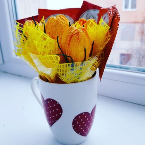 Солодкі композиції на замовлення