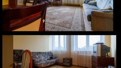 Помешкання на Помор’ї