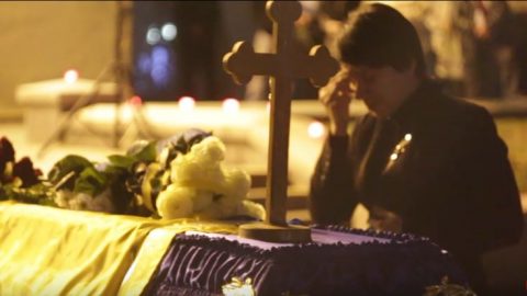 Потомки поляків гинуть за Україну, а їх батьки просять сприяти правосуддю (Відео 18+)