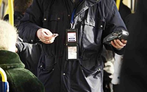 У Польщі безбілетницю-рецидивістку відправили за ґрати
