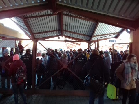 «Кордон з людським обличчям» допомагатимуть робити громадські активісти Польщі та України