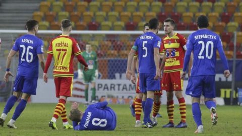 “Бандерівський” скандал у польській вищій футбольній лізі