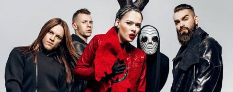 Концерт The Hardkiss