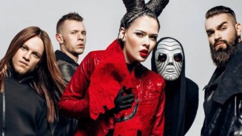 Концерт The Hardkiss