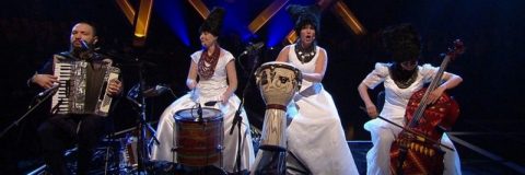 DakhaBrakha  повертається!