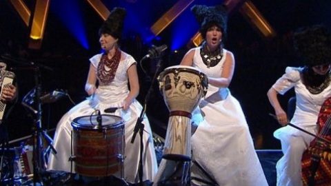 DakhaBrakha повертається!