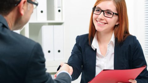 Зустріч з працедавцем