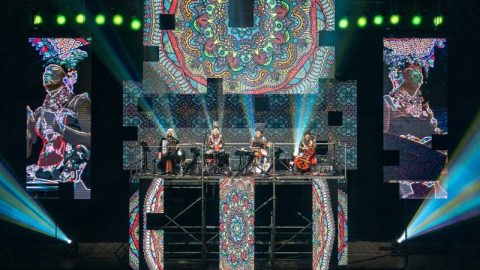 Неповторне шоу DakhaBrakha!