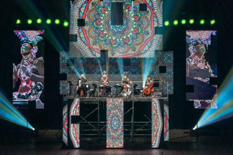 Неповторне шоу DakhaBrakha!