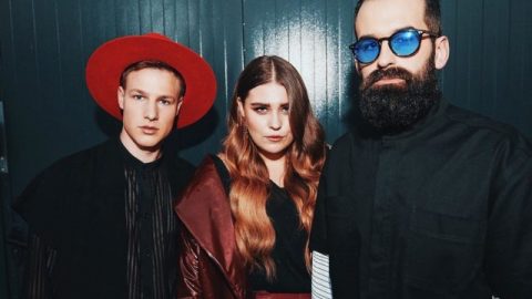 А де сьогодні буде KAZKA?