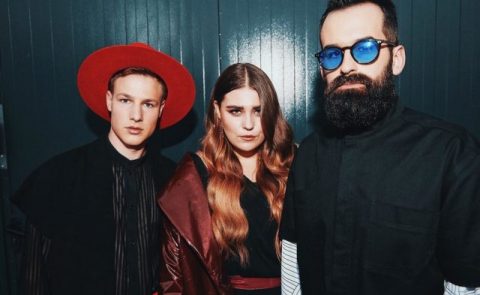 А де сьогодні буде KAZKA?