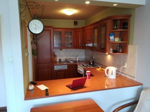 Квартира на підселення Варшава, Урсус