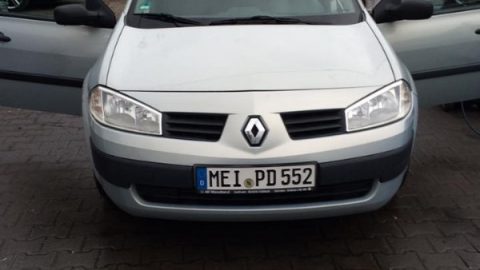 Cвіжа тільки з Німеччини!