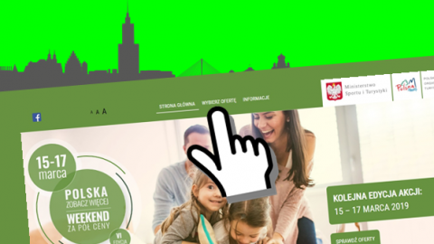 У Польщі вшосте пройде акція “Вихідні за півціни”