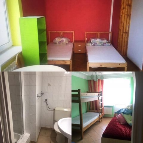 Житло подобово або на довгий період