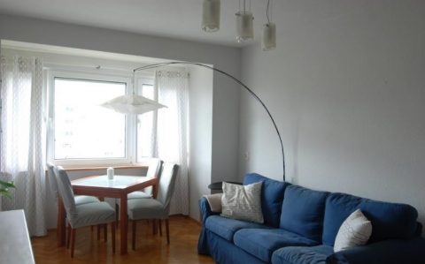 Двокімнатна квартира