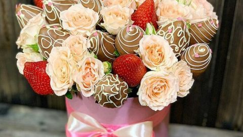 Подаруйте коханим і близькім радісні емоції!