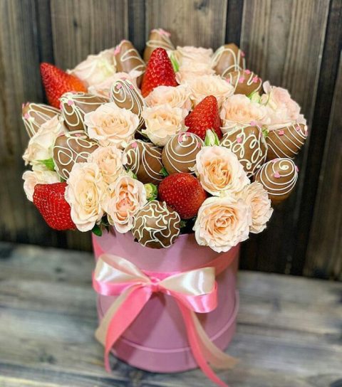 Подаруйте коханим і близькім радісні емоції!