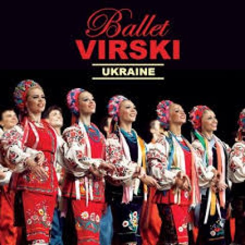 Видовищне шоу українського бренду