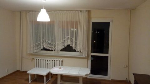 Кавалєрка з виглядом на парк