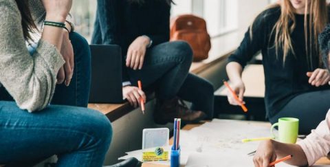 В Українському домі запрацював «Інкубатор мігрантських ініціатив»