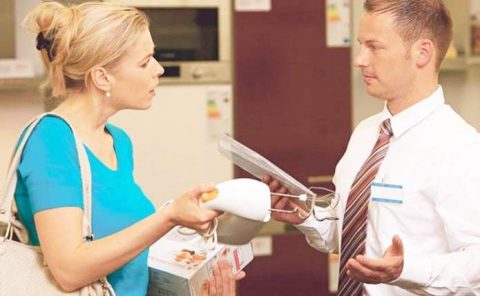 Що робити в разі придбання неякісного товару або Які права має споживач в Польщі