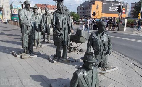 Усе більше туристів відвідує Польщу. Серед лідерів громадяни України