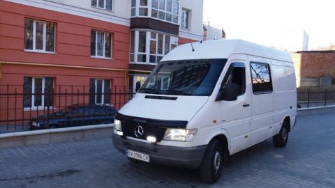 Регулярні міжнародні перевезення!