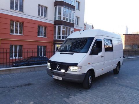 Регулярні міжнародні перевезення!