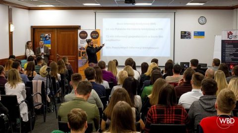 Warsaw Business Day – головна подія для іноземних підприємців в Польщі