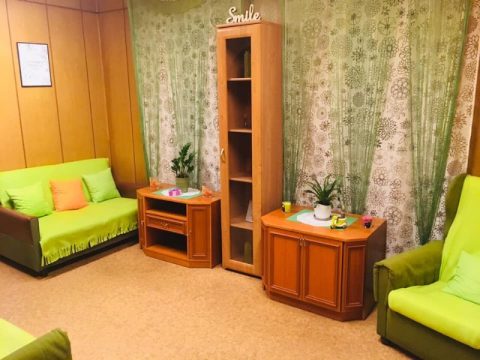 Хостел “Green Light”