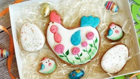 Готуємось до Великодня