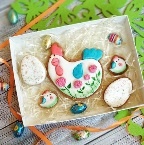 Готуємось до Великодня