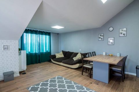 Оренда трикімнатної квартири