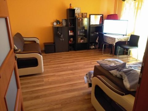 Підселення в двокімнатну квартиру