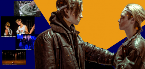 Шостий Міжнародний Фестиваль Українського Театру “Схід-Захід”