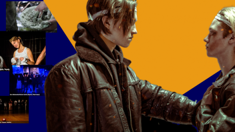 Шостий Міжнародний Фестиваль Українського Театру “Схід-Захід”