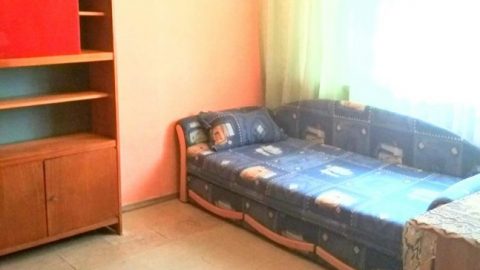 Кімната в “трійці”