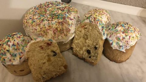 Який Великдень без запашної пасочки?