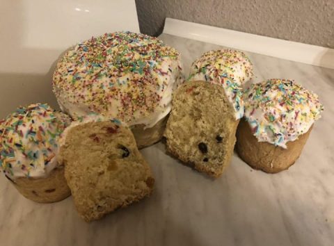 Який Великдень без запашної пасочки?