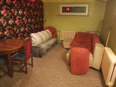 Сучасна двокімнатна квартира