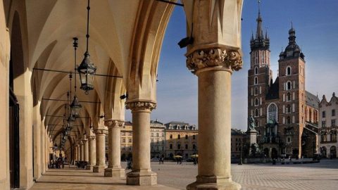 Прийом документів до Ягеллонського університету триває!