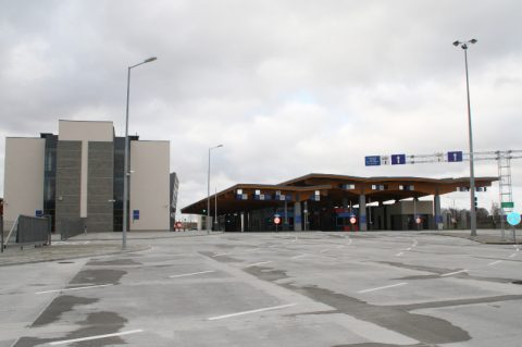 Прискорити перетин у “Грушеві” та “Смільниці” має зміна послідовності контролю