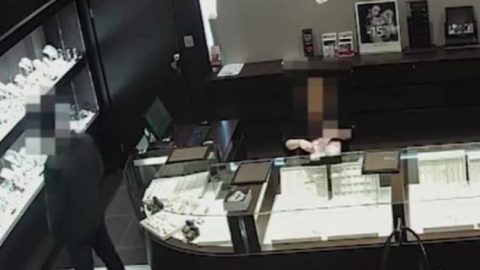 Оригінальність крадіжки з ювелірної крамниці судді оцінили в 7 років в’язниці