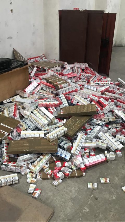 36 осіб звинувачено в масштабній контрабанді : серед них польські митники та громадяни України