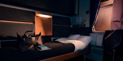 Поїзд Київ-Варшава потрапив у список найкращих у Європі за версією CNN