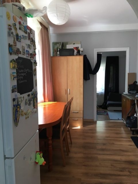 Однокімнатна квартира з терасою