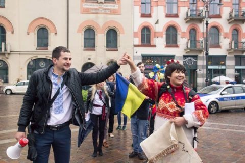 День вишиванки!