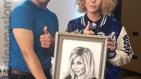 Портрет в подарунок