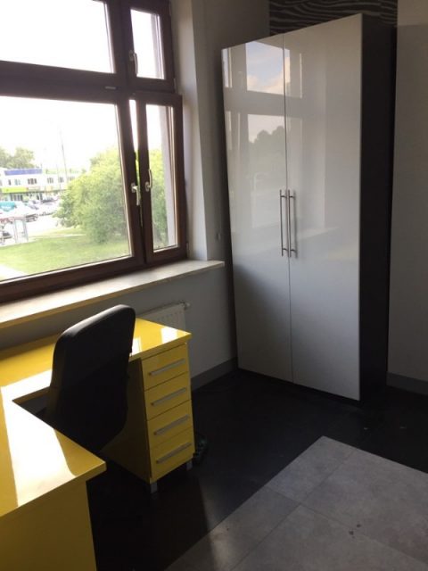 Кавалєрка для однієї особи